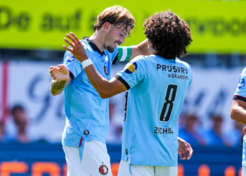Feyenoord jaagt op miljoenenjackpot: tijdens duel tegen PSV