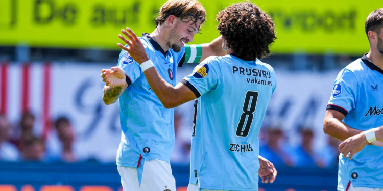 Feyenoord jaagt op miljoenenjackpot: tijdens duel tegen PSV