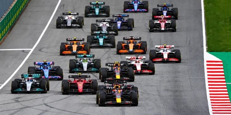 Meerdere gridstraffen zorgen voor gewijzigde startopstelling GP Verenigde Staten