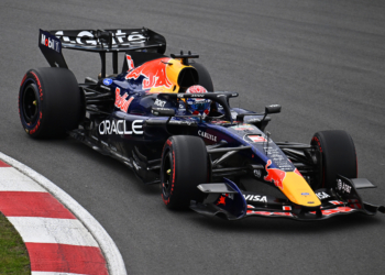 Red Bull-coureur reageert kritisch op klachten van Max Verstappen