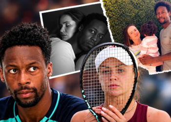 Steeds meer pijnlijke details over gestrand huwelijk Elina Svitolina en Gaël Monfils