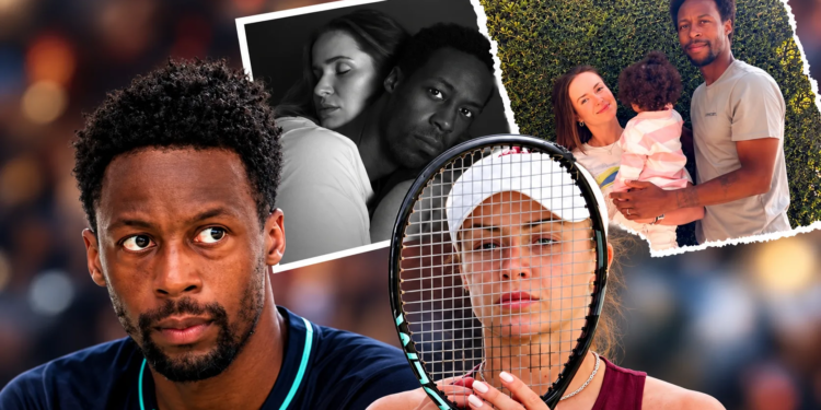Steeds meer pijnlijke details over gestrand huwelijk Elina Svitolina en Gaël Monfils
