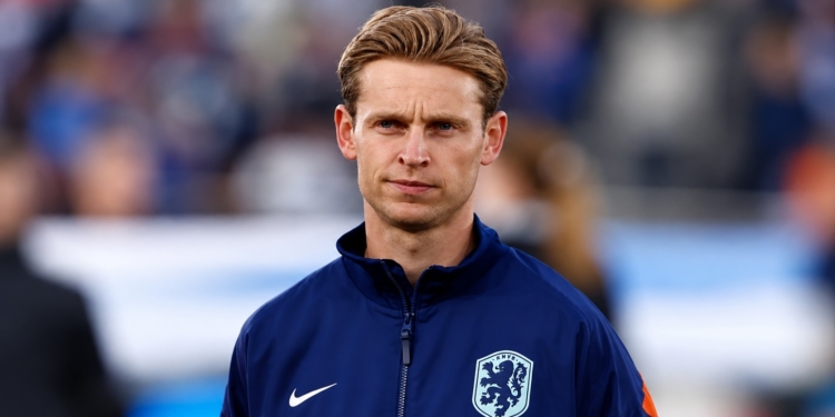 Frenkie de Jong gaat akkoord met megadeal: ‘Krankzinnig bedrag’