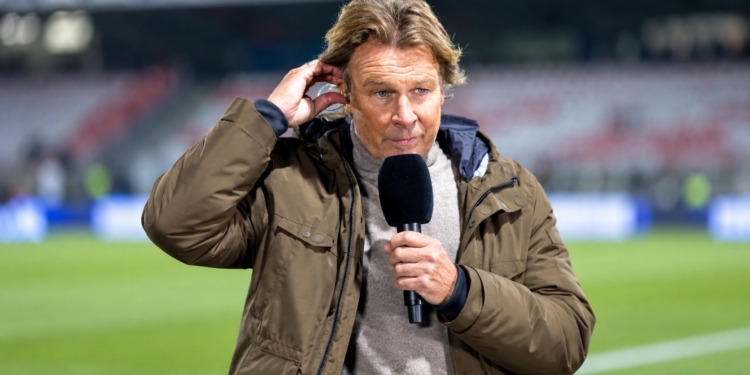 Hans Kraay junior maakt zich zorgen om Feyenoorder