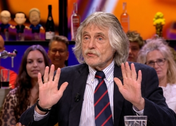 DENK-Kamerlid Ergin doet aangifte tegen Johan Derksen om uitspraak in Vandaag Inside