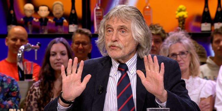 DENK-Kamerlid Ergin doet aangifte tegen Johan Derksen om uitspraak in Vandaag Inside