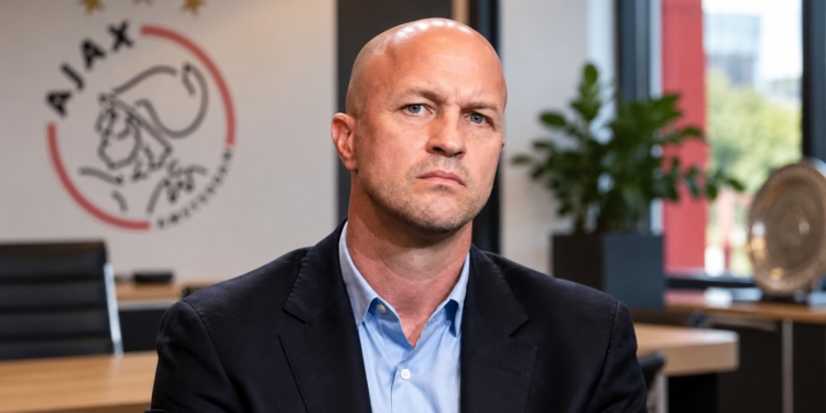 Ajax lijkt zich flink te hebben verkeken op transfer van Sean Steur