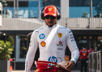 Samenwerking tussen Lewis Hamilton en Ferrari staat onder druk