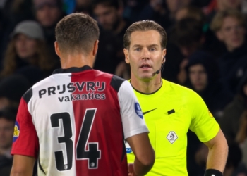 Feyenoord – AZ krijgt mogelijk nog een vervelend staartje bij de KNVB