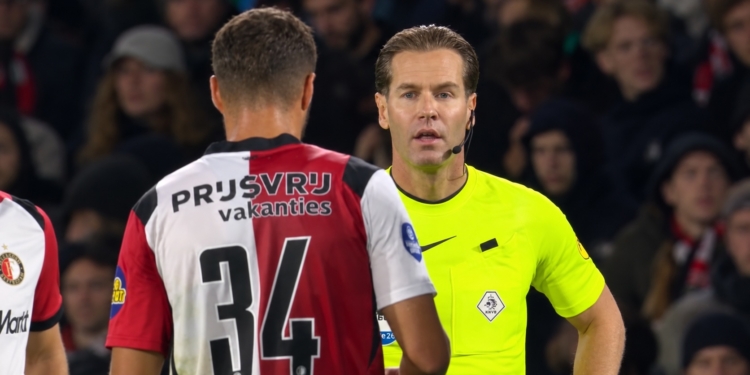 Feyenoord – AZ krijgt mogelijk nog een vervelend staartje bij de KNVB