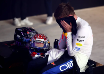 Max Verstappen stijgt in WK-stand, maar daar schuilt een groot nadeel achter