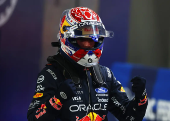 F1-wereldkampioen verbaast zich over gedrag Max Verstappen na kwalificatie Singapore