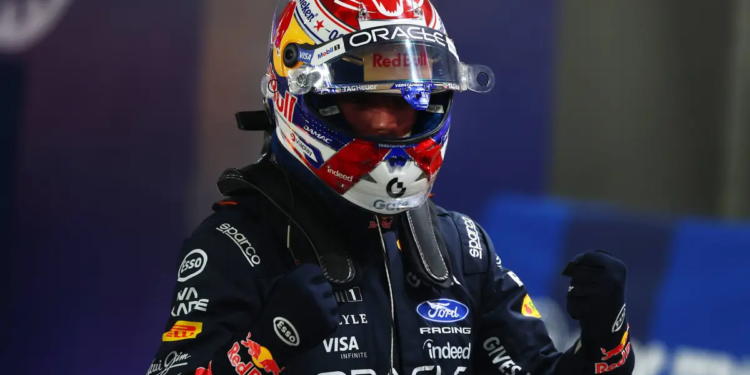 F1-wereldkampioen verbaast zich over gedrag Max Verstappen na kwalificatie Singapore