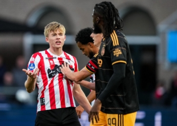 Ajax-fans uiten frustratie over Nick Verschuren na Sparta – Ajax