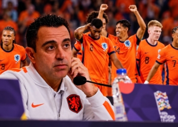 Oranje onder Xavi Hernández al zeker van Pot 1 bij EK 2028-kwalificatie