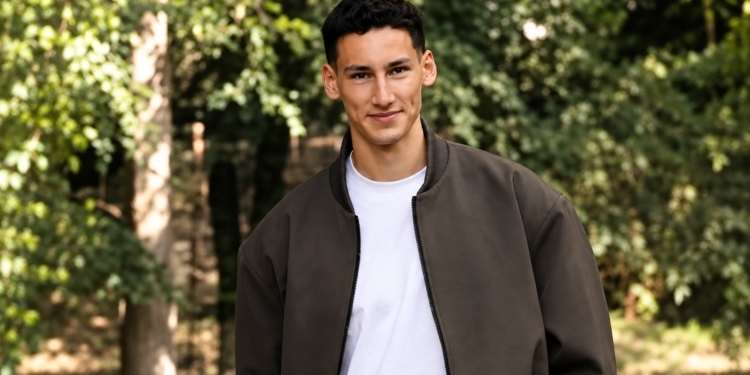 Dit is de nieuwe vriendin van Ruben van Bommel en zij is een hele bekende