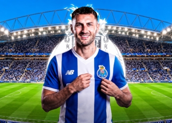 Santiago Giménez kan in januari terugkeren naar Eredivisie na moeizame periode bij FC Porto