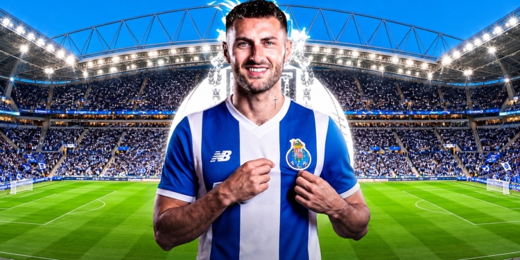 Santiago Giménez kan in januari terugkeren naar Eredivisie na moeizame periode bij FC Porto