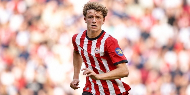 Sven Mijnans en Guus Til vormen nieuw aanvalsduo bij PSV na blessures