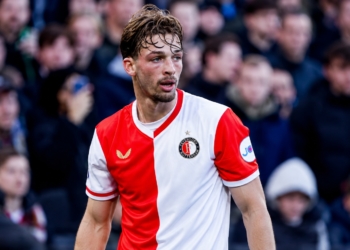 Feyenoord wint Champions League-duel, maar vreest blessure van Luciano Valente